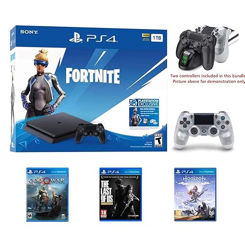 Controller Ps4 Pro Horizon Zero Dawn Bundle 2020 Newest