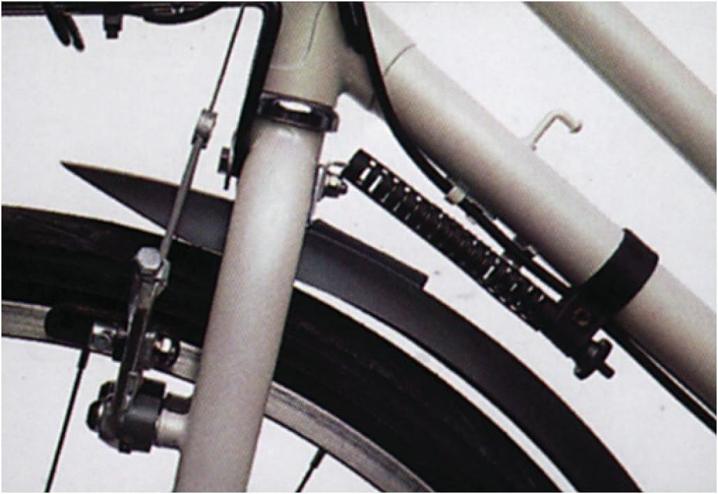 Hebie steering damper for oversized pipes