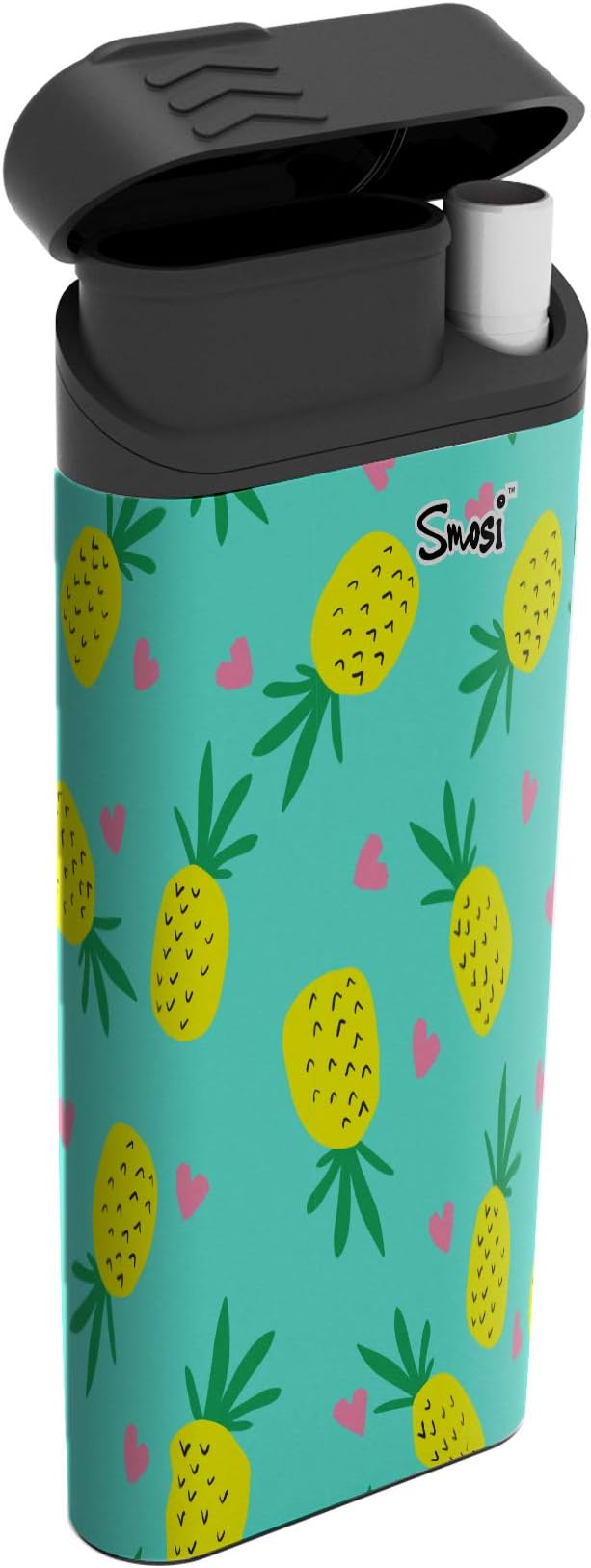 Smosi Mini Box with Slim Bat, Loader and Pusher - Pineapple