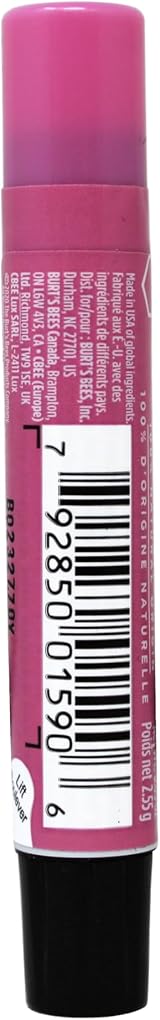 Burt's Bees 100% Natural Lip Shimmer Strawberry 2.6g view 5
