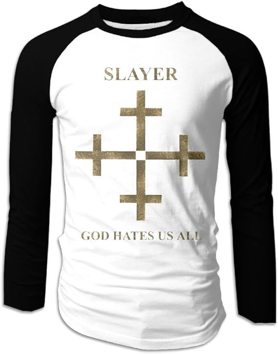 slayer baseball jersey