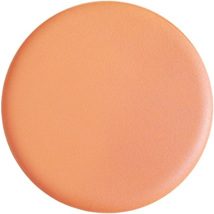 Best bar stool cushion round orange