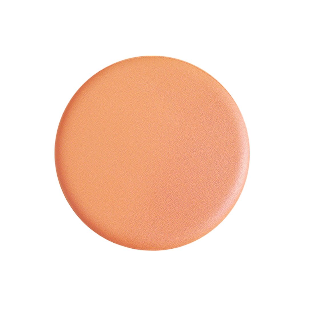 Best bar stool cushion round orange