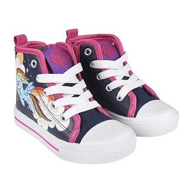 Cerda Madchen My Little Pony Hohe Hausschuhe Amazon De Schuhe