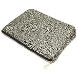 Dazzling Glitter Sparkling Bling Sequins Handbag Clutch Evening Party Bag