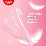 Colgate Sensitive Toothbrush Pack of 4 Ultra Soft Bristles for Sensitive Teeth view 4