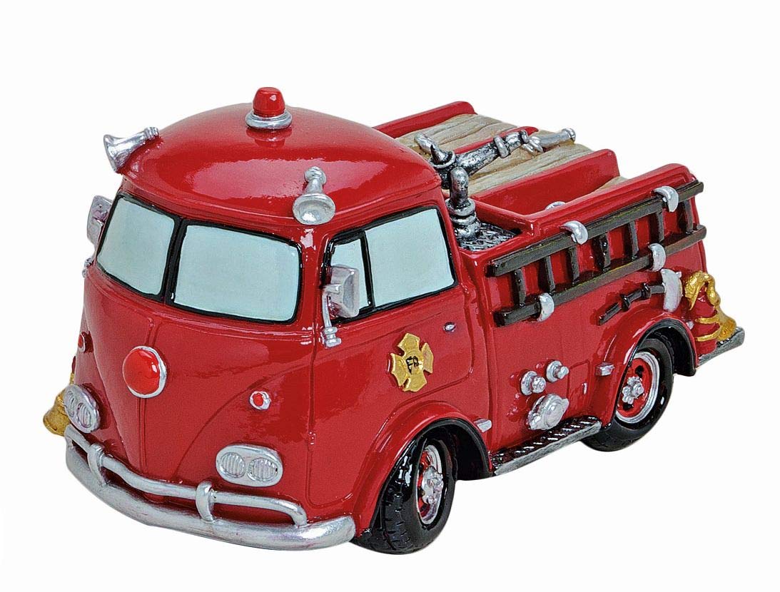 Spardose "Feuerwehrwagen"