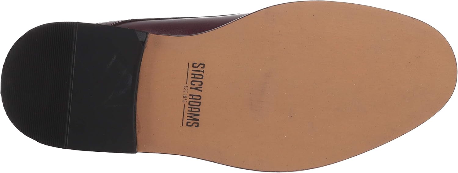  | STACY ADAMS Unisex-Child Dickinson Cap-Toe Oxford | Oxfords