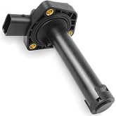 Bomunik 12617607910 Oil Level Sensor Compatible with BMW | For 128i/135i 2008-2013, 328i 2007-2013 and 535i 2008-2013; engine oil level sensor