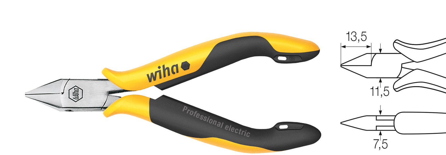 Z 41 4 04 115 mm Professional ESD