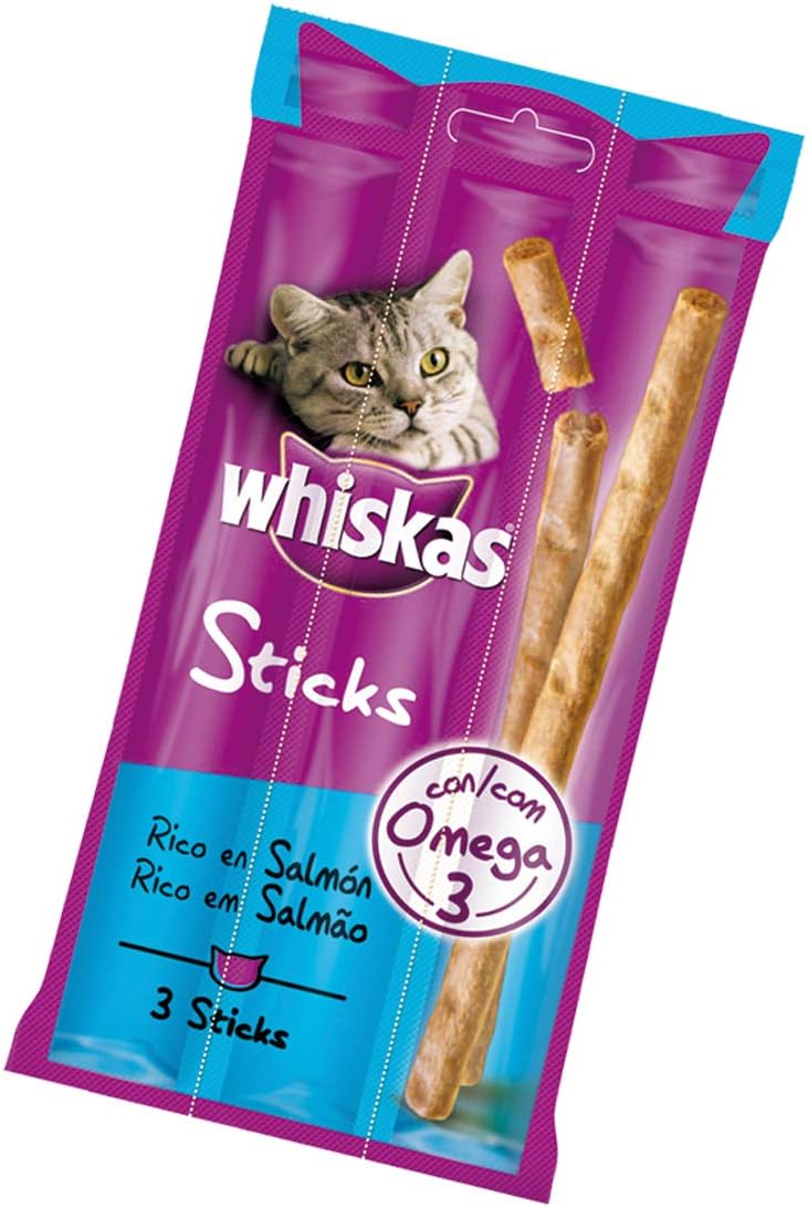whiskas sticks