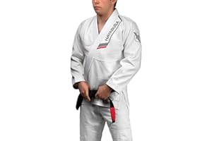 Hayabusa Ultra-Lightweight Pearlweave Jiu Jitsu Gi