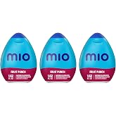 Mio Liquid Water Enhancer Fruit Punch 1.62 Oz (3 - Pack)
