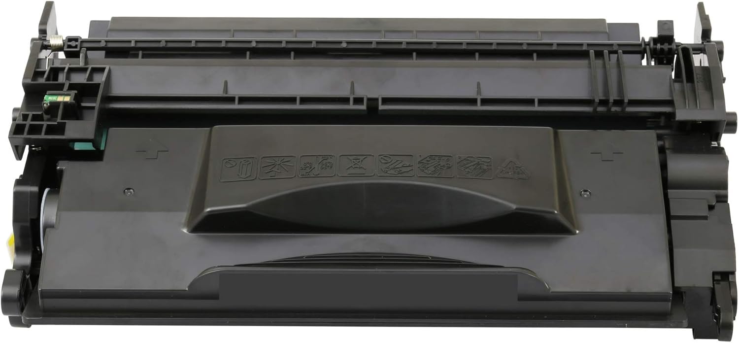 TONER EXPERTE® Compatible with CF287A 87A Premium Toner Cartridge Replacement for LaserJet Enterprise M506 M506dn M506n M506x MFP M527 M527dn M527c M527f M527z Pro M501 M501dn M501n - Image 3