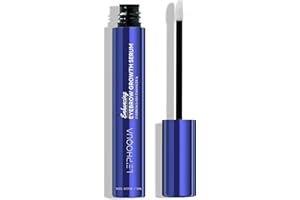LE’PHOQUA Eyebrow Growth Serum, Brow Serum, Eyebrow Gel, Eyebrow Growth Serum For Thicker Brows, Eyebrow Serum To Grow Brows, Boost Fast Longer