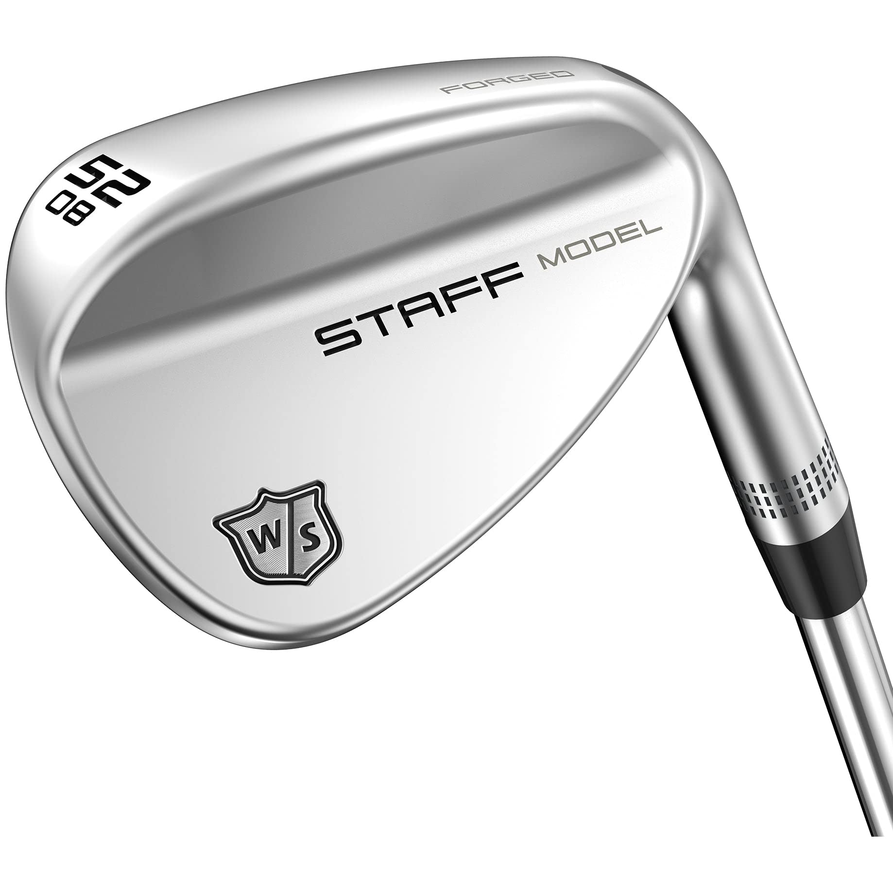 Wilson Men's Staff Model Wedge, For Right-Handed Golfers, Steel, 60 Degree Loft