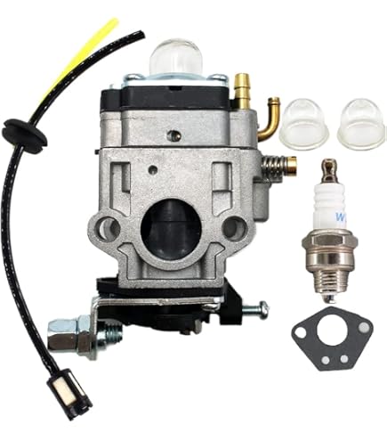 Carburatore Per Motozappa Troy Bilt 4 Cicli 26 2 CC TB144 - Auto Lawn