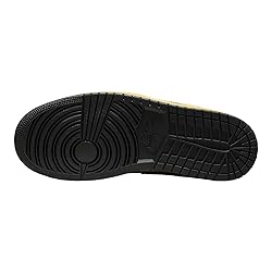 Nike Men's Air Jordan 1 Low Shoes Ashen