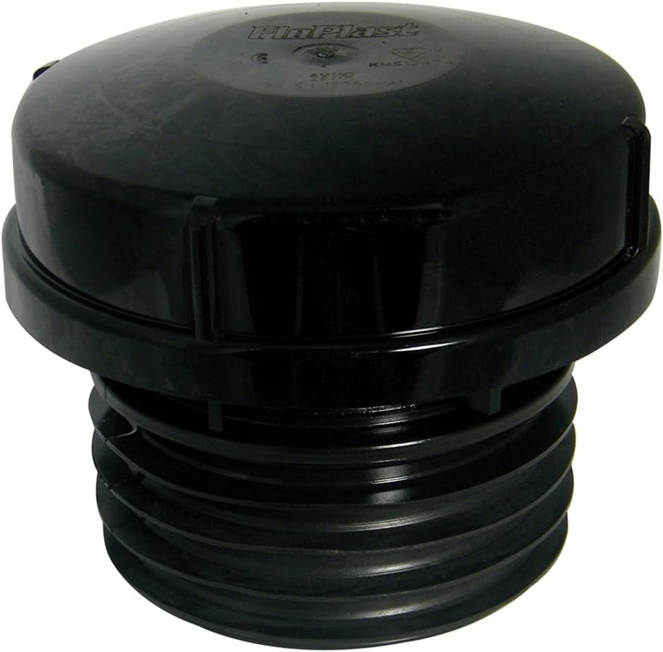 FloPlast AF110BL Black PushFit Air Admittance Valve Amazon.co.uk DIY