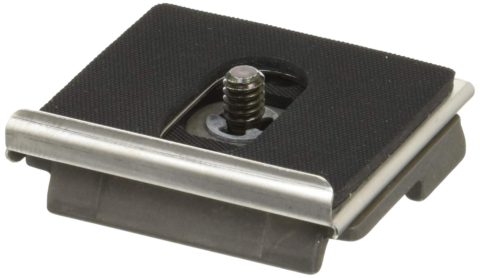 Manfrotto 200PLARCH-14 1/4" Architectural Quick Release Plate For Manfrotto Heads Taking The 200 Style Of Plate