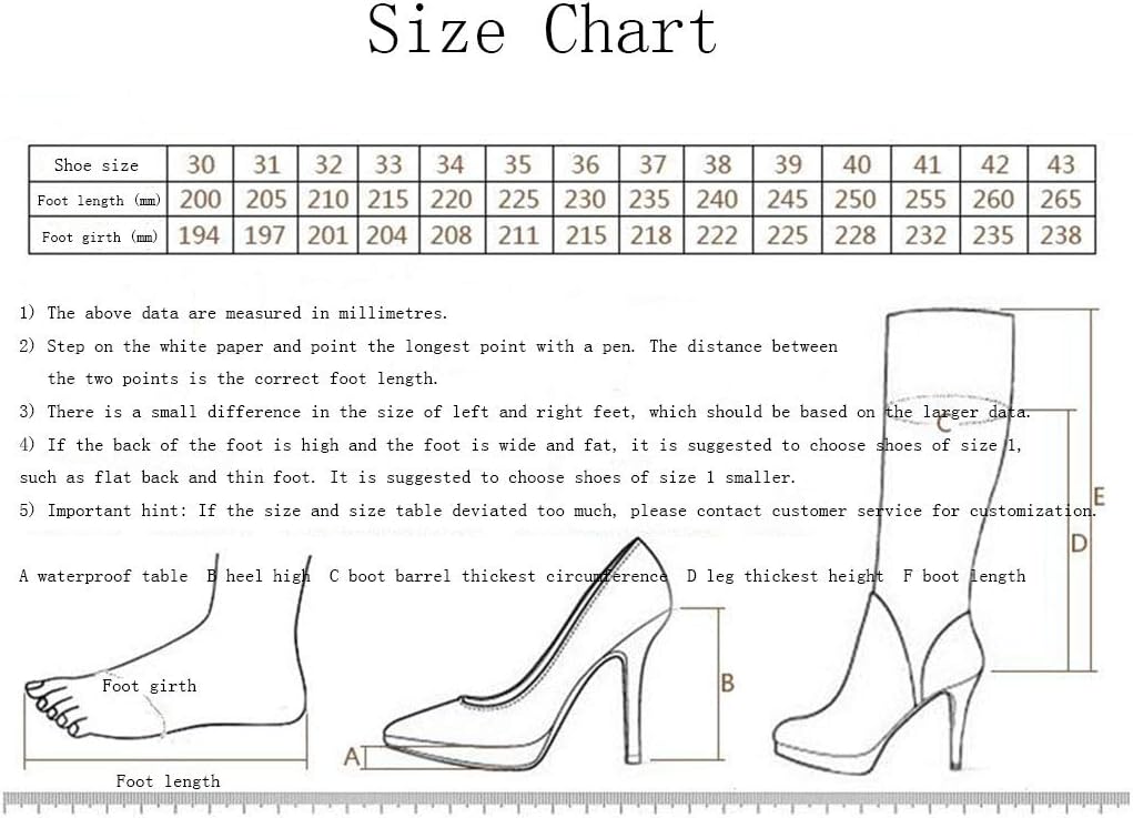 Large size womens shoes cheap Clearance