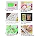HaiMay 2 Pack DIY 5D Diamond Painting Kits Full Drill Rhinestone Painting Countryside Diamond Pictures for Wall Decoration,Pastoral Style (Canvas 12×16 Inch/12×16 inch)
