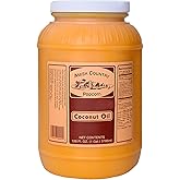 Amish Country Popcorn | Coconut Oil - 1 Gallon | Old Fashioned, Non-GMO and Gluten Free (1 Gallon)