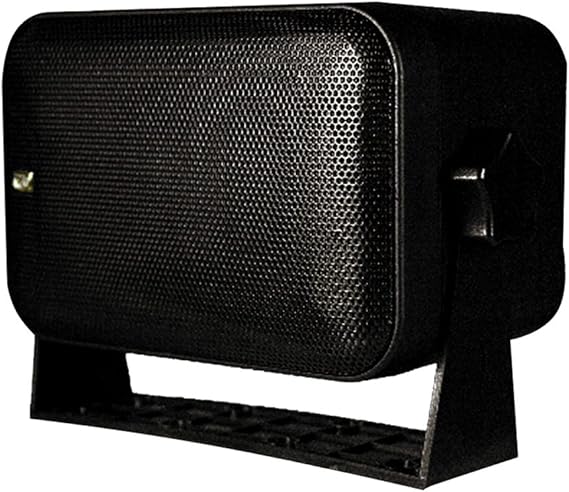 box speaker low