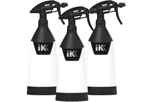 ＩＫ Goizper Group iK Sprayers Goizper Multi TR 1 Trigger Sprayer Acid and Chemical Resistant, Commercial Grade, Adjustable Nozzle, Perfect for Automotive Detailing and Cleaning (3)
