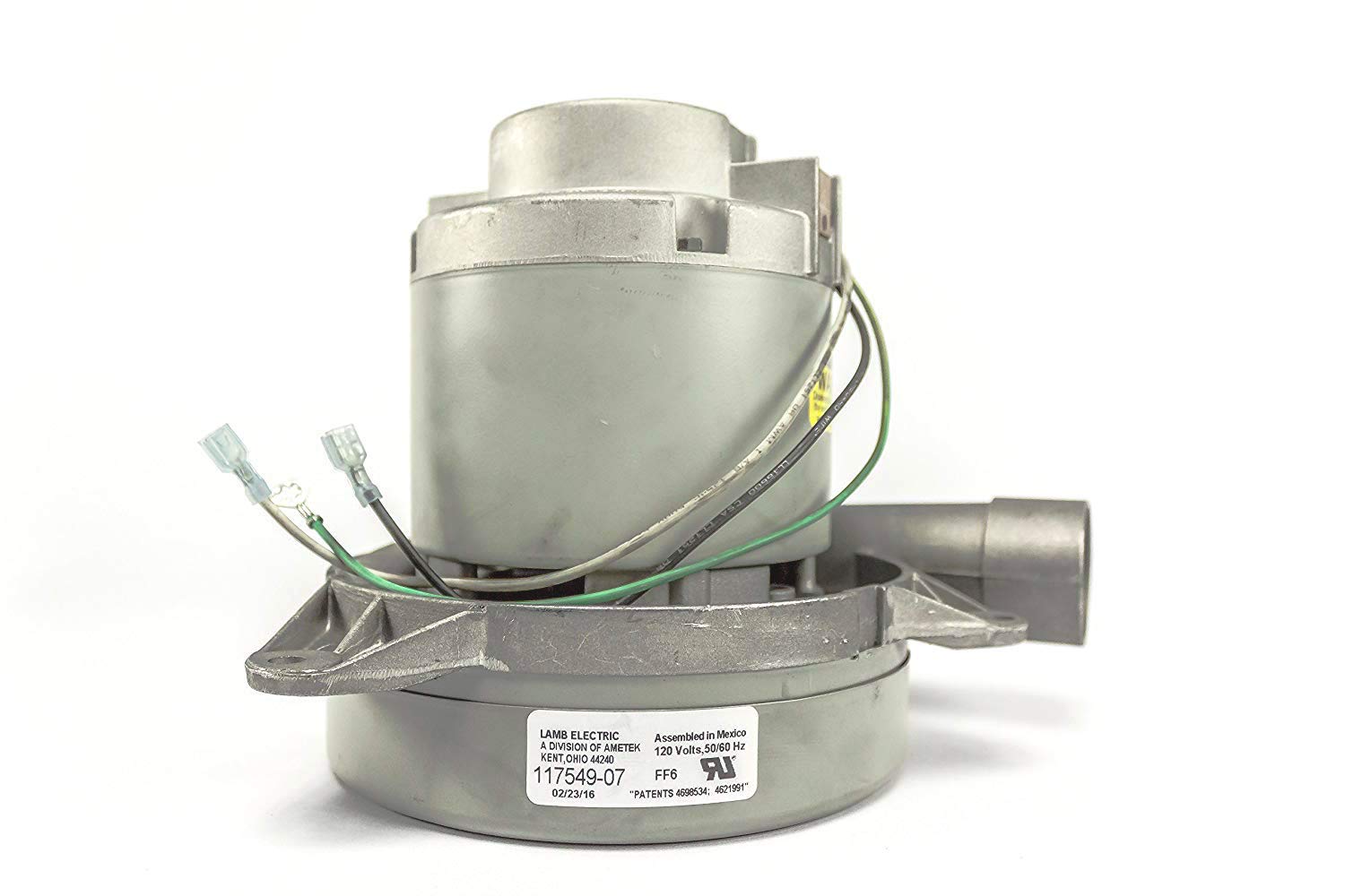 Best Central Vacuum Dust Collector