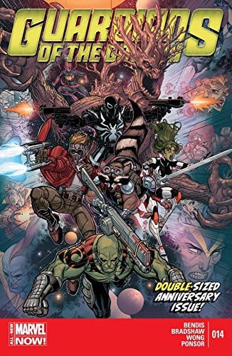 Amazon.com: Guardians of the Galaxy (2013-2015) #22 eBook : Bendis