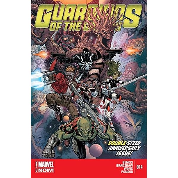 Amazon.com: Guardians of the Galaxy (2013-2015) #22 eBook