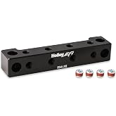 Holley EFI 534-35 1/8 NPT Sensor Block