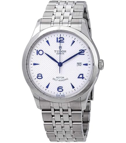 Amazon.com: Tudor Royal Automatic Black Dial 41 mm Watch M28600