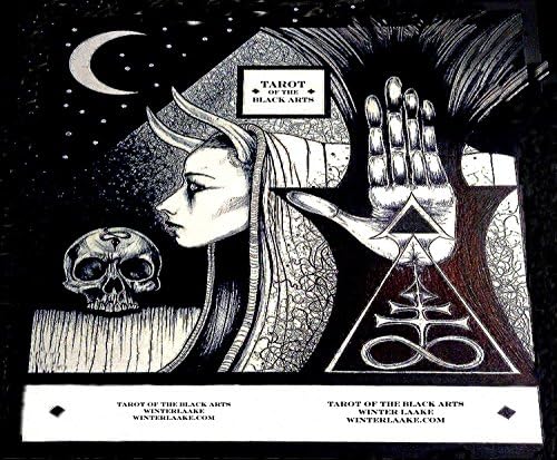 Tarot of the Black Arts