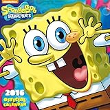 The Official Sponge Bob 2016 Square Calendar