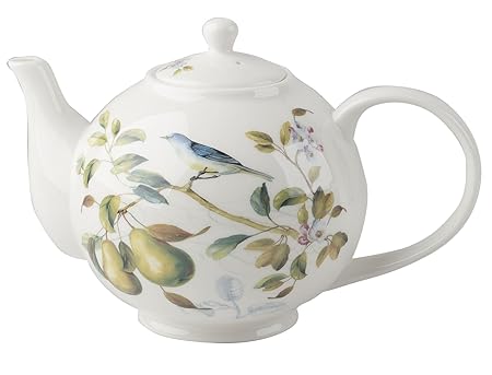 The English Table L Inglese Da Tavolo Spring Frutta Colore Bianco