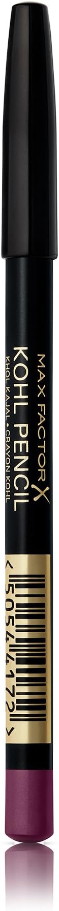 Max Factor Kohl Pencil 045 Aubergine Eyeliner 0.1 oz Purple view 2
