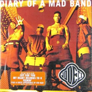 Jodeci Diary Of A Mad Band Amazon Com Music
