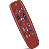 Replacement Remote for Leggett and Platt Wallhugger Scape Adjustable Bed | Compatible for Lifestyles S-Cape Adjustable Bed KSMBR20543T