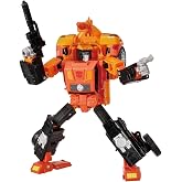 Transformers Legacy TL-76 Sandstorm