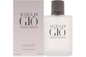 Giorgio Armani Acqua Di Gio for Men-3.4-Ounce EDT Spray