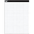 Mr. Pen- Graph Paper, 2x2 (2 Squares per inch), 8.5"x11", 55 Sheets, Grid Paper, Graphing Paper, Graph Paper Pad, Math Graph Paper, Grid Paper Pad, 1/2 Inch Graph Paper, Square Paper, Math Paper