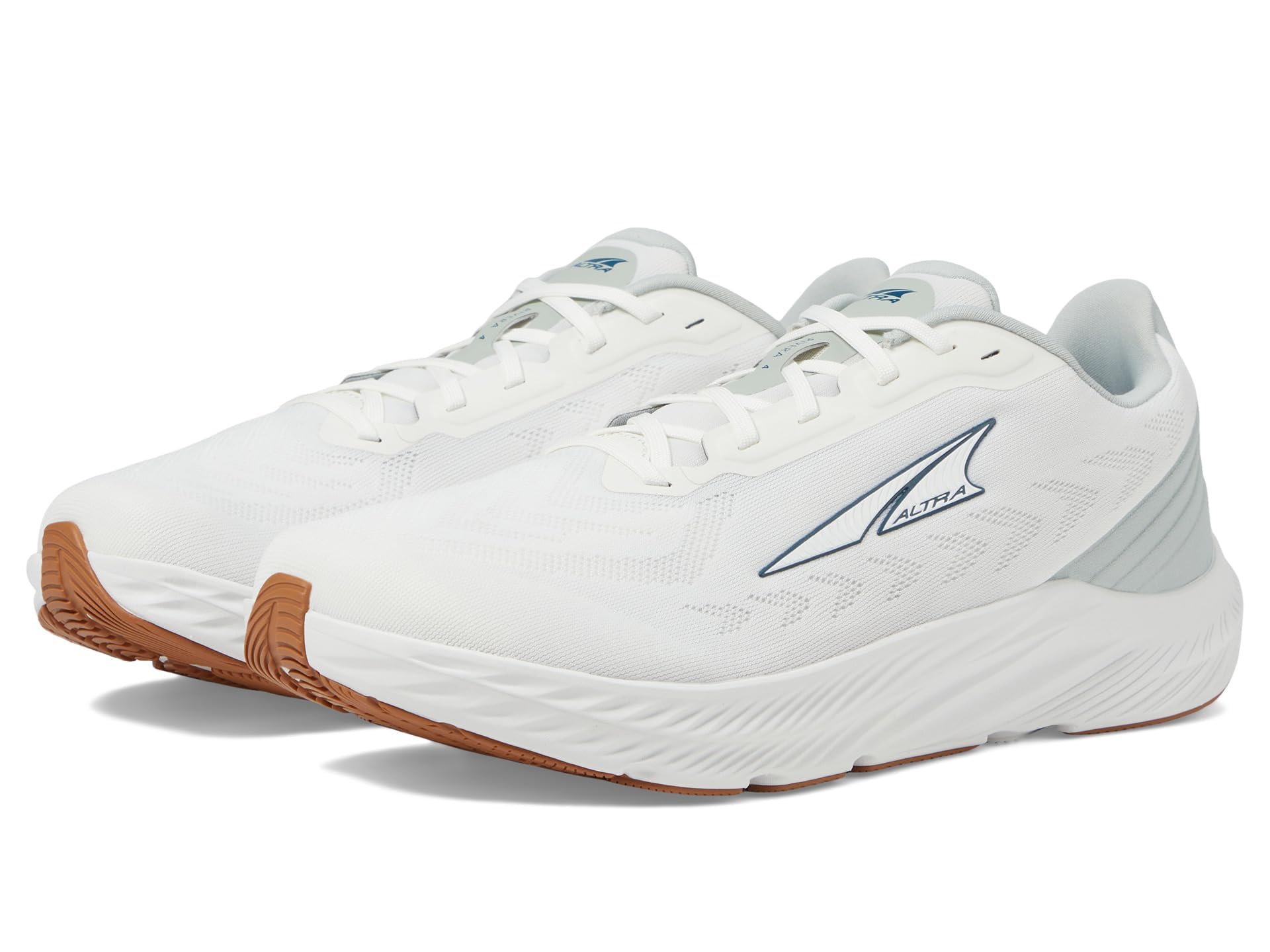 Photo 1 of ALTRA Men's Rivera 4 Road Running Shoe, White, 9