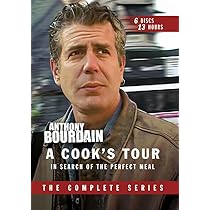 (未使用･未開封品)Anthony Bourdain: A Cook&#39;s Tour [DVD] 81gWi6H6N+L.jpg