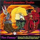 Stained Glass Pattern Collection - 