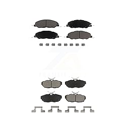 CMX Front Rear Ceramic Brake Pads Kit Replacement