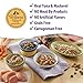 Wellness Healthy Indulgence Gravy Adult Wet Cat Food, Natural, Protein-Rich, Grain Free, 3 Ounce Pouch, 24 Pack, (Tuna & Mackerel)