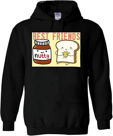amazon nutella hoodie