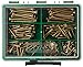 SPAX Multi-Material Yellow Zinc Screw Assortment Kit, Small